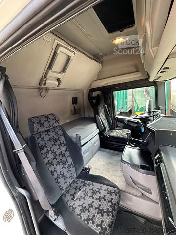 Standard-SZM Scania R450 Standklima, Digital Displays, New Tacho G2...