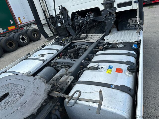 Standard-SZM Scania R450 Standklima, Digital Displays, New Tacho G2...