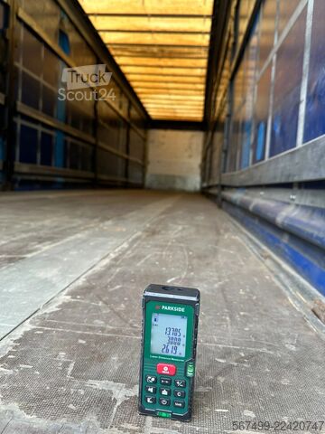 Συρόμενοι μουσαμάδες Schwarzmüller S1 J-seria, Mega, Pallet Box