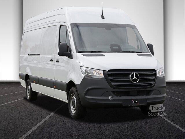 Korotettu pakettiauto Mercedes-Benz Sprinter 317 Maxi,9GTronic,MBUX,Kamera