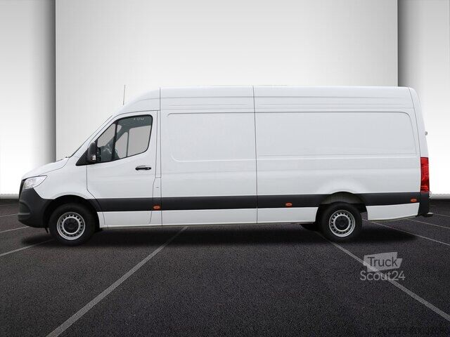 Korotettu pakettiauto Mercedes-Benz Sprinter 317 Maxi,9GTronic,MBUX,Kamera