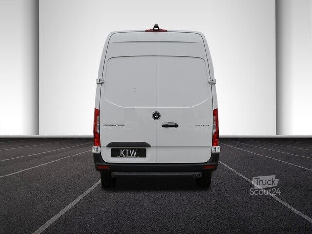 High top van Mercedes-Benz Sprinter 317 Maxi,9GTronic,MBUX,Kamera