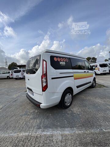 Avtodom Ford Panama P10 Campervan | 2022 | Euro 6 | Professional Seller