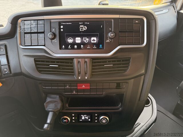 Tracteur routier standard Iveco sway 490