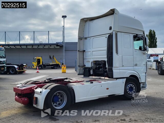 Standard-SZM DAF XF 480 4X2 NL-Truck Retarder 2xTanks Standairco...