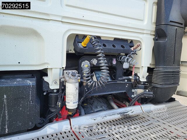 Standard-SZM DAF XF 480 4X2 NL-Truck Retarder 2xTanks Standairco...