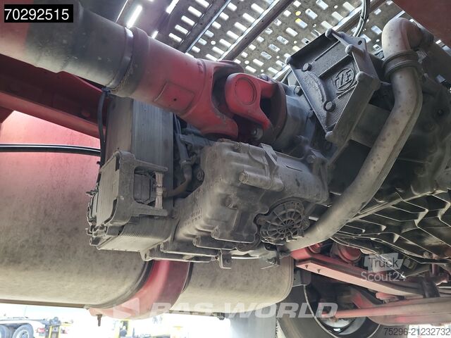 Standard-SZM DAF XF 480 4X2 NL-Truck Retarder 2xTanks Standairco...