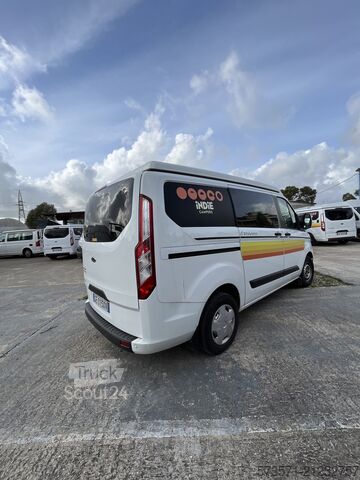 Avtodom Ford Panama P10 Campervan | 2022 | Euro 6 | Professional Seller