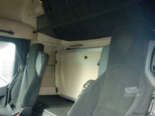 Volume tractor unit Mercedes-Benz Actros 1845 LS/NRL Standklima Retarder