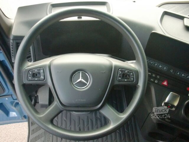 Volume tractor unit Mercedes-Benz Actros 1845 LS/NRL Standklima Retarder
