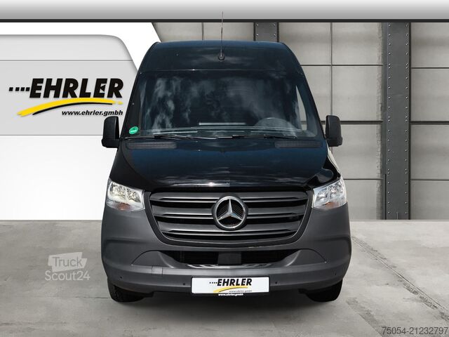 Vans ar augstu jumtu MERCEDES-BENZ Sprinter III Kasten RWD 317 CDI RWD