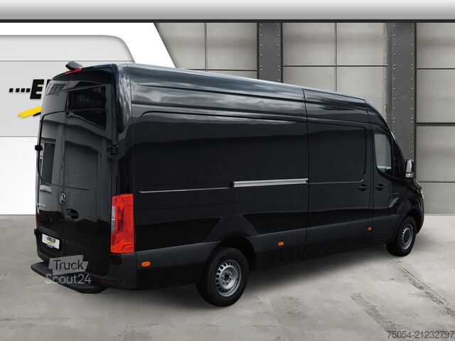Vans ar augstu jumtu MERCEDES-BENZ Sprinter III Kasten RWD 317 CDI RWD