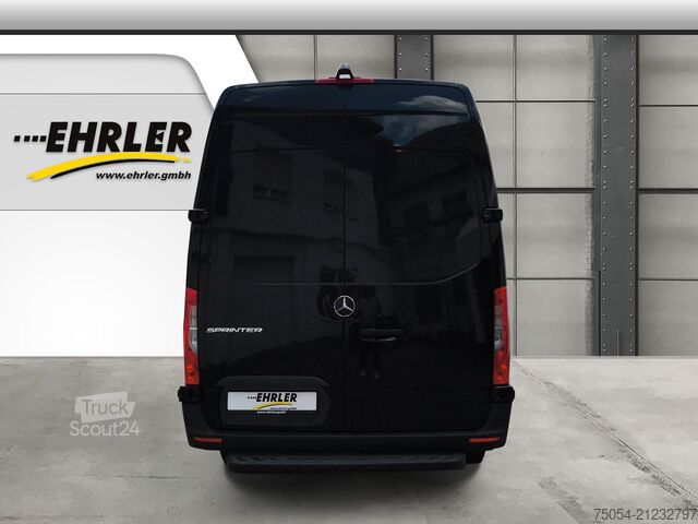 Vans ar augstu jumtu MERCEDES-BENZ Sprinter III Kasten RWD 317 CDI RWD