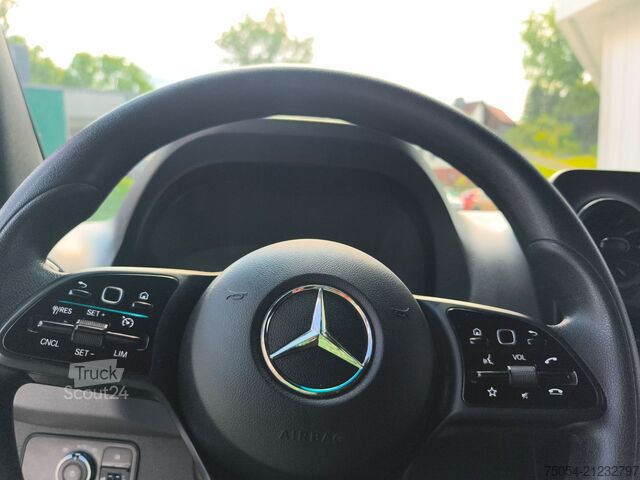 Vans ar augstu jumtu MERCEDES-BENZ Sprinter III Kasten RWD 317 CDI RWD