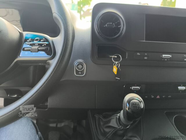 Vans ar augstu jumtu MERCEDES-BENZ Sprinter III Kasten RWD 317 CDI RWD