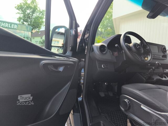 Vans ar augstu jumtu MERCEDES-BENZ Sprinter III Kasten RWD 317 CDI RWD