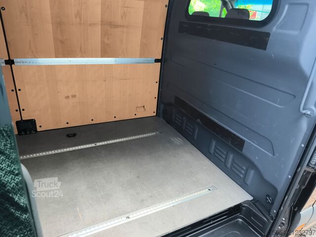 Vans ar augstu jumtu MERCEDES-BENZ Sprinter III Kasten RWD 317 CDI RWD