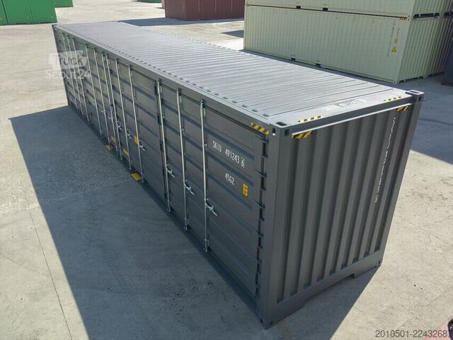 контейнер для перевозки 40 Fuß HC Side Door Container / openSide Seecontainer / Lagercontainer / one Way