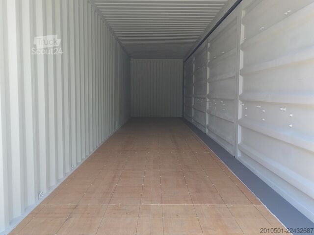 контейнер для перевозки 40 Fuß HC Side Door Container / openSide Seecontainer / Lagercontainer / one Way