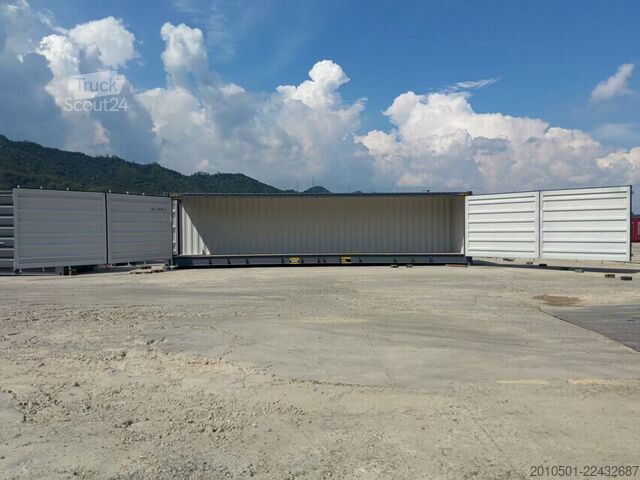 контейнер для перевозки 40 Fuß HC Side Door Container / openSide Seecontainer / Lagercontainer / one Way