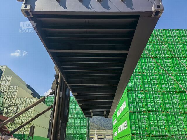 контейнер для перевозки 40 Fuß HC Side Door Container / openSide Seecontainer / Lagercontainer / one Way