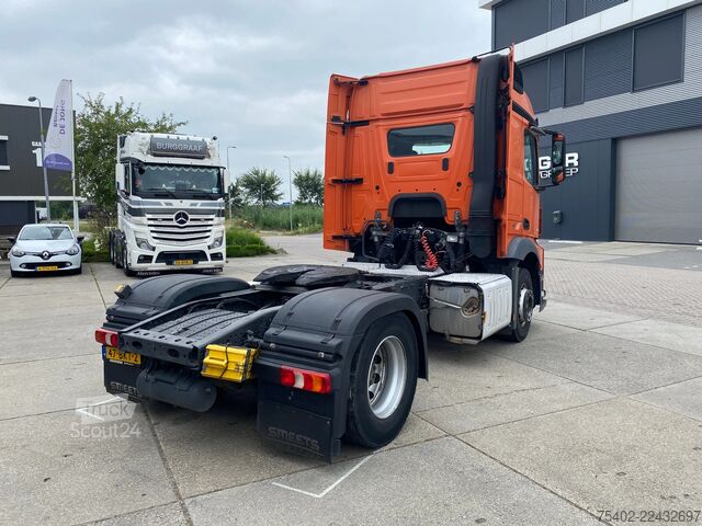 Standaard-SZM Mercedes-Benz Actros 1943 / PTO / Euro 6 / Automatic