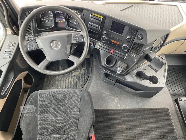 Standaard-SZM Mercedes-Benz Actros 1943 / PTO / Euro 6 / Automatic