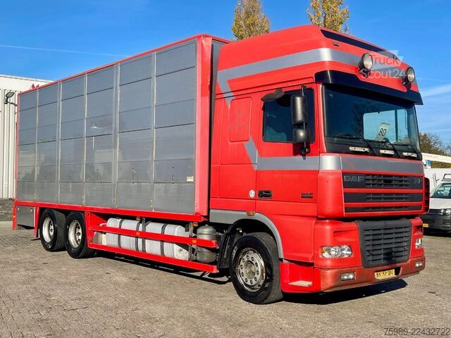 Maleta DAF XF 95.430 DUTCH TRUCK !  E4