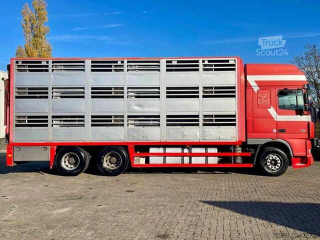 Maleta DAF XF 95.430 DUTCH TRUCK !  E4