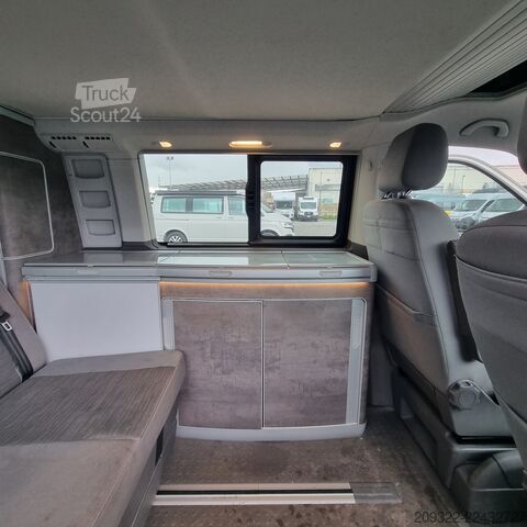 Kastenwagen Wohnmobil / Campervan 2022 Volkswagen California Coast | Cambio automatico | Tetto a soffietto