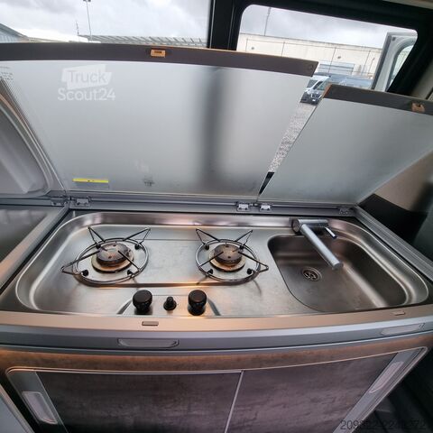 Kastenwagen Wohnmobil / Campervan 2022 Volkswagen California Coast | Cambio automatico | Tetto a soffietto