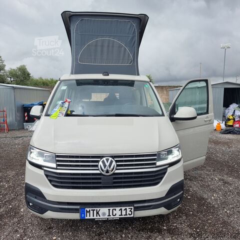 Kastenwagen Wohnmobil / Campervan 2022 Volkswagen California Coast | Cambio automatico | Tetto a soffietto
