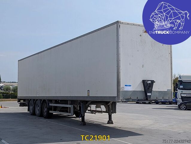 валіза Trouillet ST3315