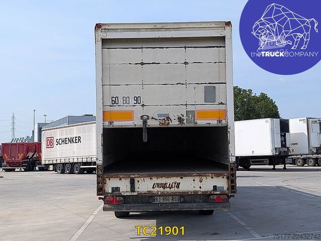 валіза Trouillet ST3315