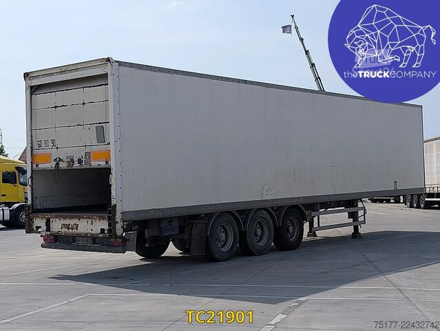 валіза Trouillet ST3315