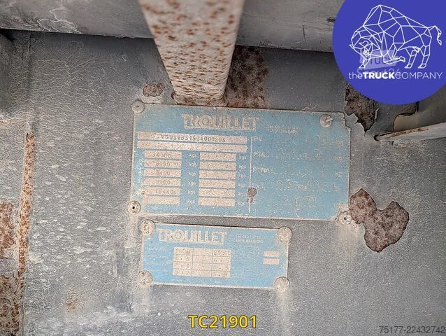 валіза Trouillet ST3315