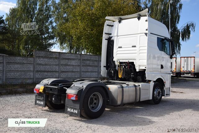 Tractora standard MAN TGX 18.470 GX