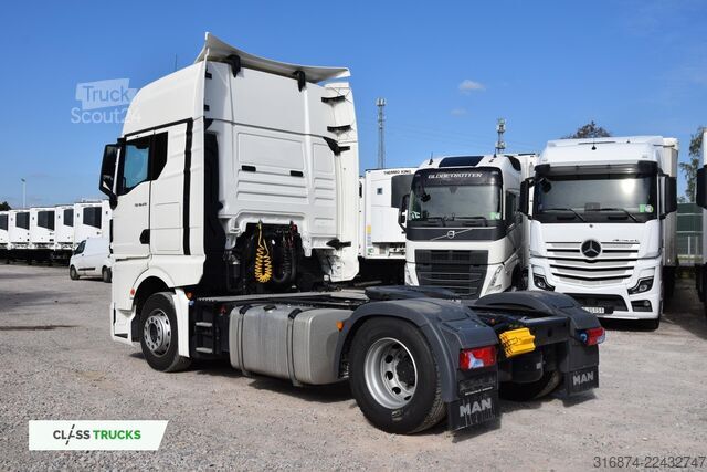 Tractora standard MAN TGX 18.470 GX