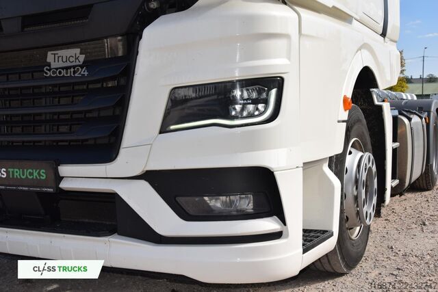 Tractora standard MAN TGX 18.470 GX