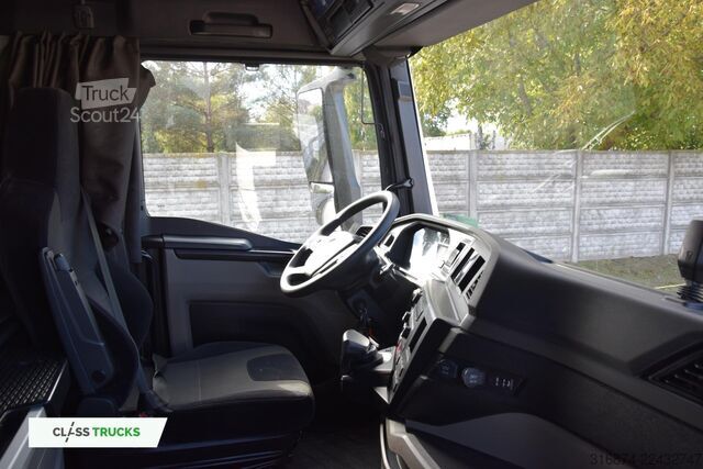 Tractora standard MAN TGX 18.470 GX