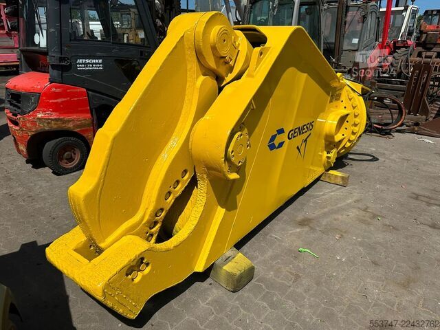 Ножиці Genesis GXT 445 R