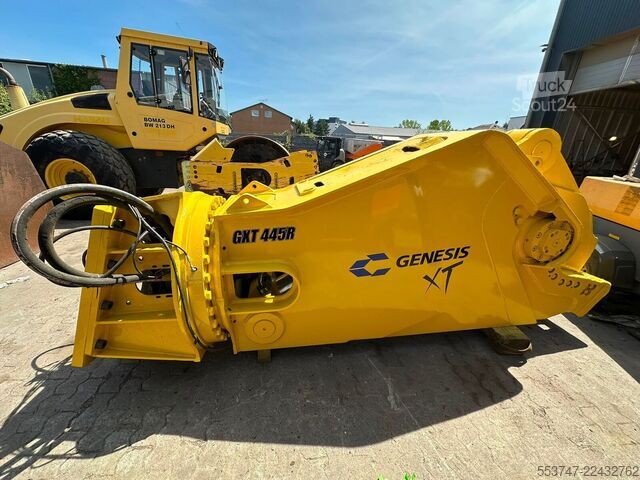 Ножиці Genesis GXT 445 R