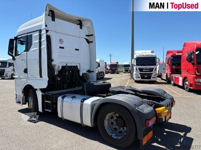 وحدة جرار قياسية MAN TGX 18.470 4x2 BL SA