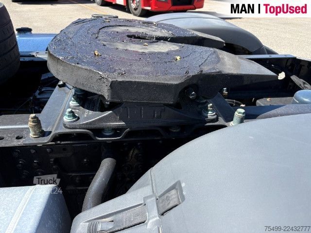 وحدة جرار قياسية MAN TGX 18.470 4x2 BL SA