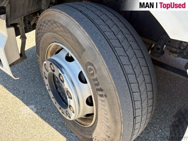 وحدة جرار قياسية MAN TGX 18.470 4x2 BL SA