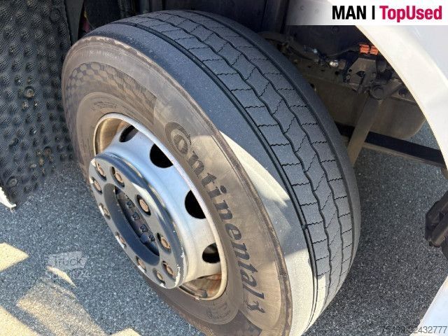 وحدة جرار قياسية MAN TGX 18.470 4x2 BL SA