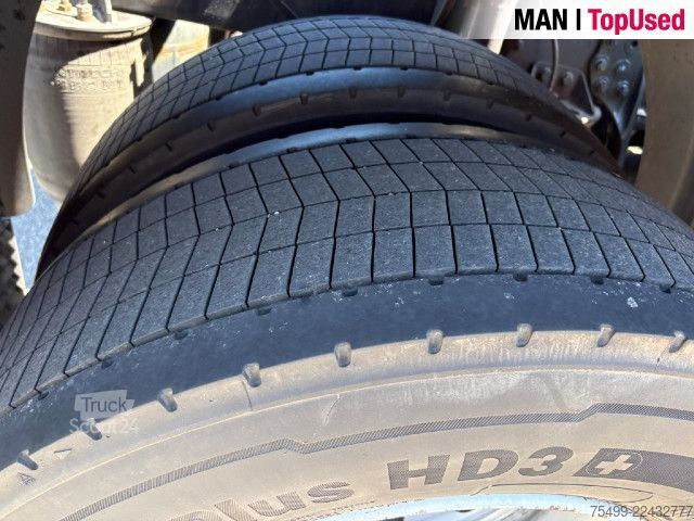 وحدة جرار قياسية MAN TGX 18.470 4x2 BL SA