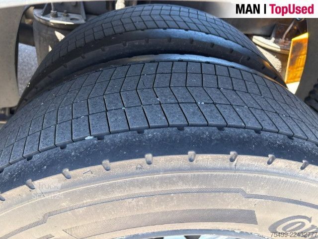 وحدة جرار قياسية MAN TGX 18.470 4x2 BL SA