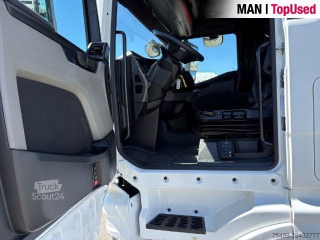 وحدة جرار قياسية MAN TGX 18.470 4x2 BL SA