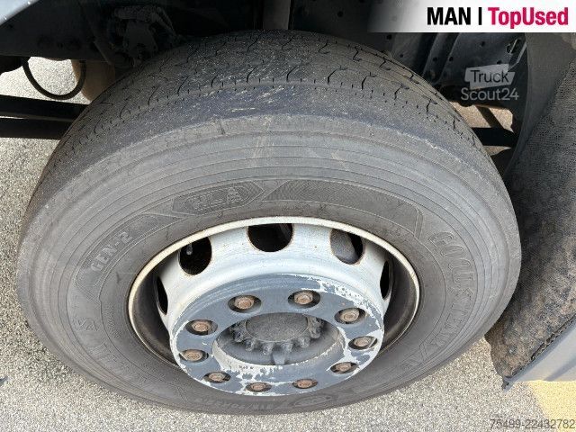 وحدة جرار قياسية MAN TGX 18.470 4x2 BL SA